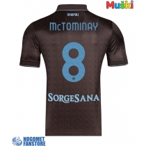 SSC Napoli Scott McTominay #8 Rezervni Dres 2025-26 Kratak Rukav